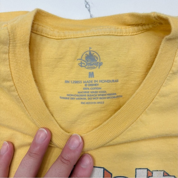 Disney Parks Women’s Retro Style Walt Disney World Graphic Tee - Picture 5 of 5